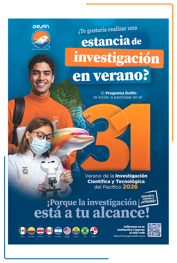 Cartel del Verano de la Investigación 2026